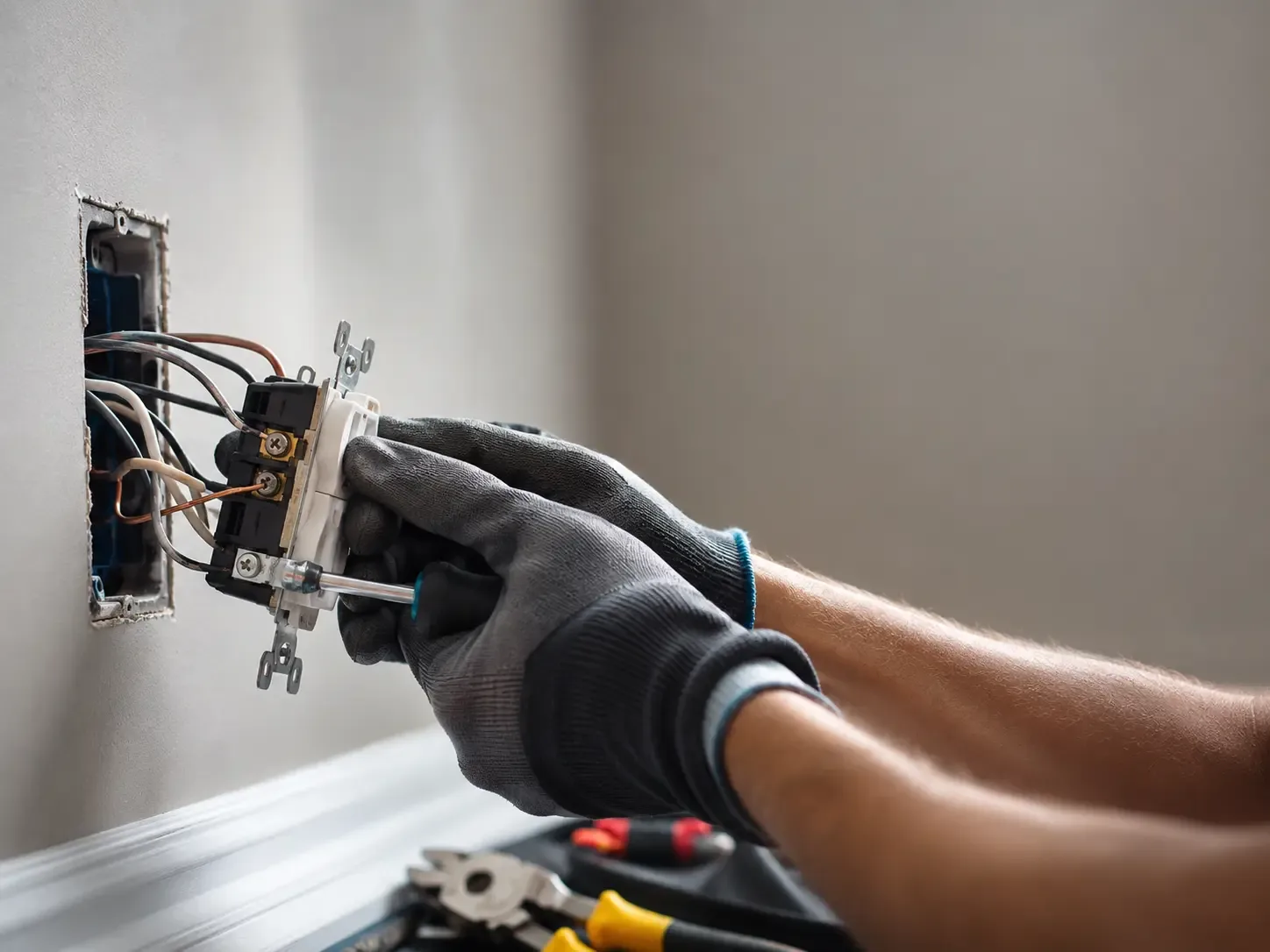 Why choose Whole Home Rewiring in Pattonsburg, MO